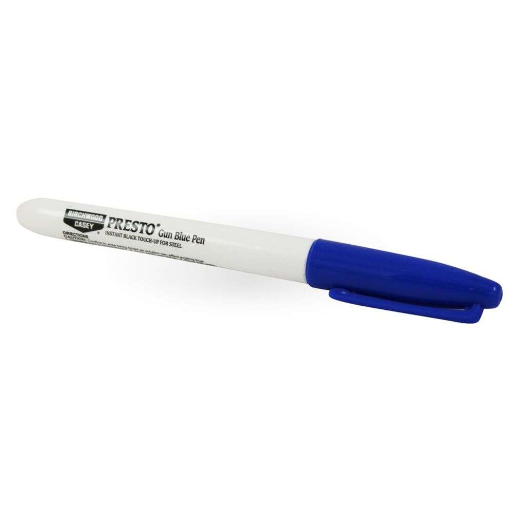 Misc. Accessories Birchwood Casey BIR 13201          PRESTO BLUE GUN PEN • Model: 